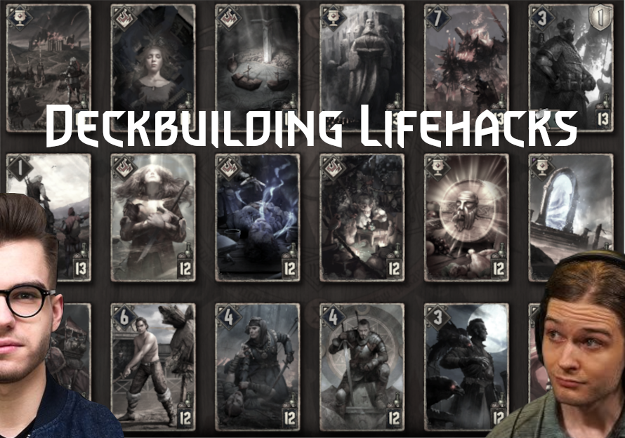 Deck Building for Ladder vs. Conquest 