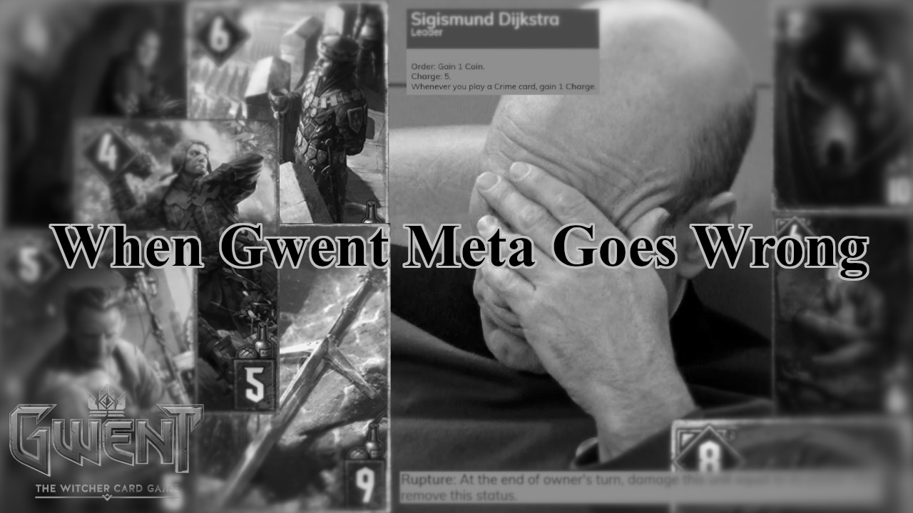 MegaMogwai on Imperial Golems in Gwent: ''Imperial Golems are not good for  the game'' : r/gwent
