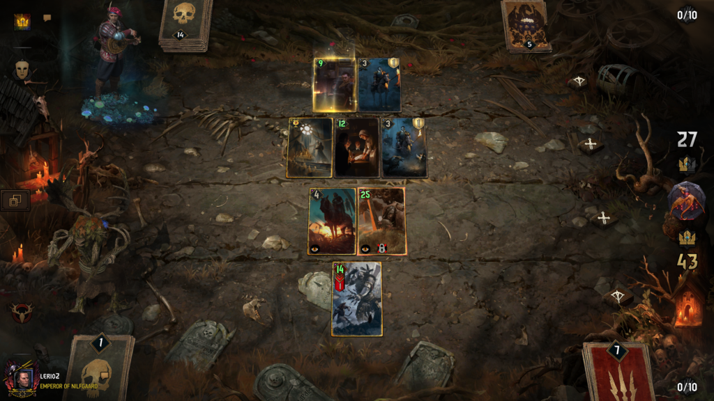 Colluding With Nilfgaard